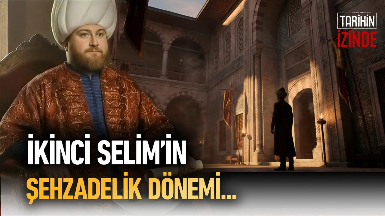 İkinci Selim'in Şehzadelik Dönemi Nasıl Geçti? Erhan Afyoncu Anlatıyor #osmanlı #tarih