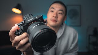 The REAL Secret To Get Better At Photography - Vision