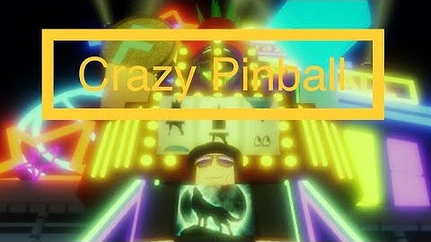 [FE2 Map Test] Crazy Pinball (Crazy)