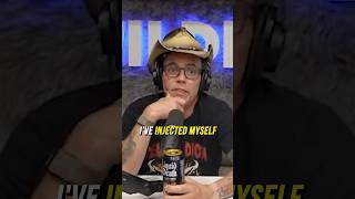 Why ​⁠@steveo Injected Testosterone