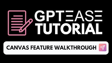 Edit and Save AI Content in One Place | GPTease Canvas Walkthrough