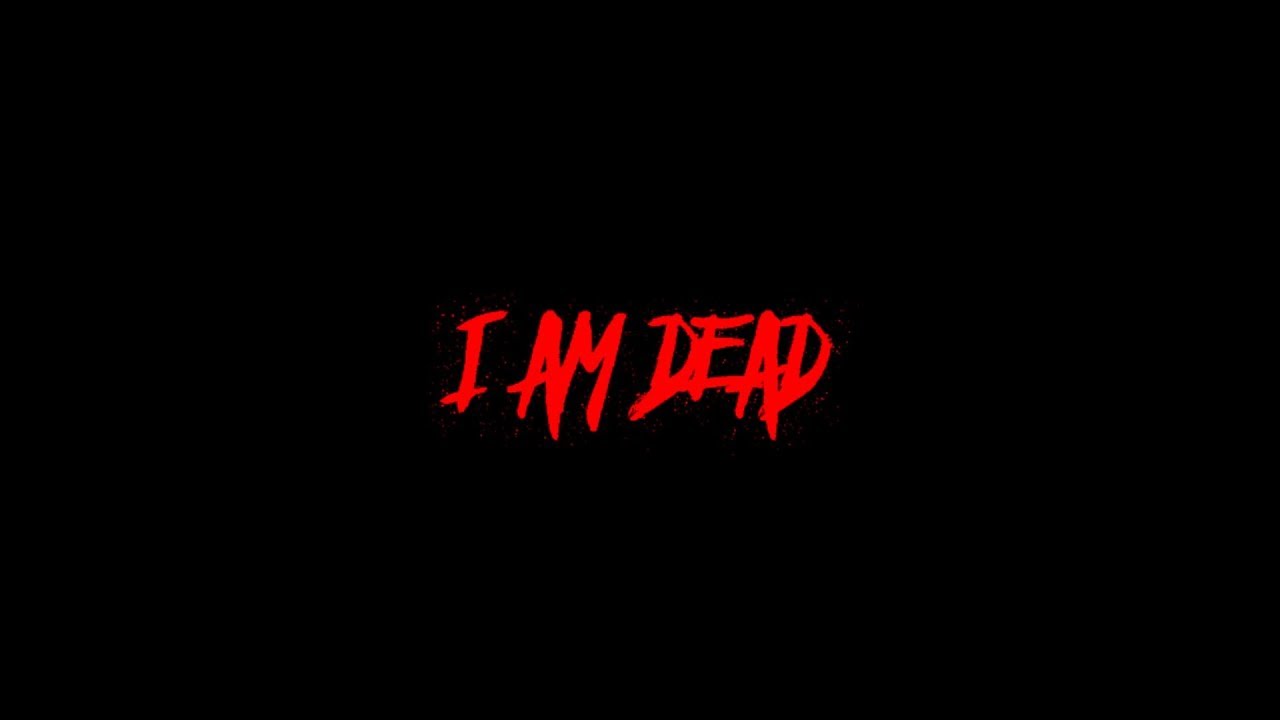 I AM DEAD-TV COMMERCIAL - YouTube