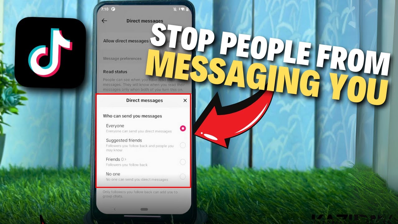 how-to-stop-people-from-messaging-you-on-tiktok-youtube