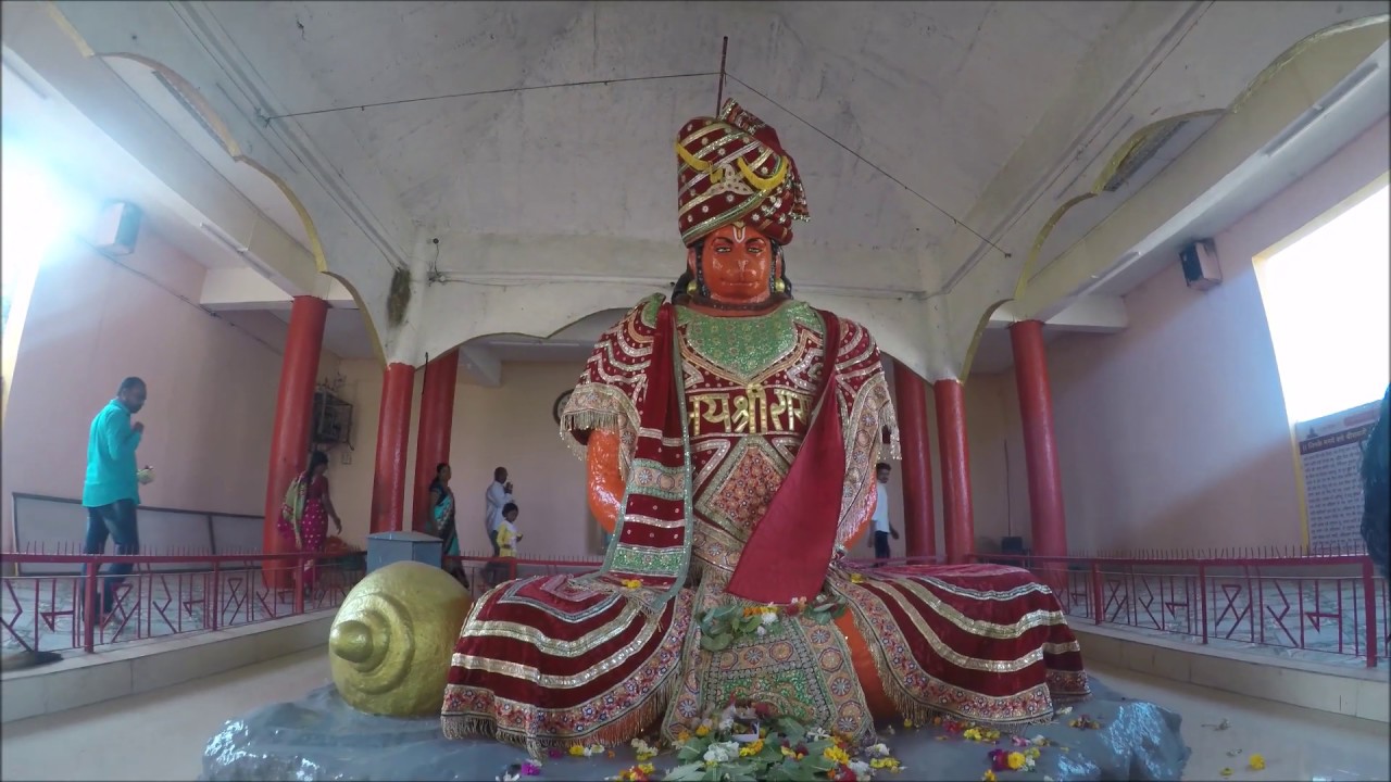 anjaneri-hanuman-birth-place-of-hanuman-ji-youtube