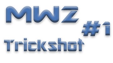 MW2 Trickshot #1: Sick 720 Top Spin on Terminal by Me