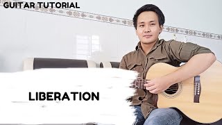 MUSE - LIBERATION | Guitar Tutorial