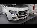 Rapido Wohnmobil 2021 M96 Mercedes Benz Sprinter   - Das ultimative Reisemobil