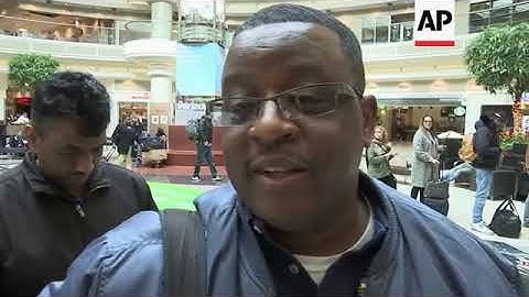 Shutdown causes long wait times at Atlanta airport