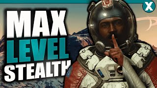 Ultimate Stealth Guide in Starfield – MAX Stealth in Minutes Wealth