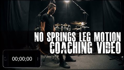 Coaching Play-Along Video: Leg Motion - James Payne