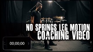 Coaching Play-Along Video: Leg Motion - James Payne
