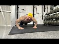 100 Burpees In Less Than 15 Minutes With Big Boy | Day 2