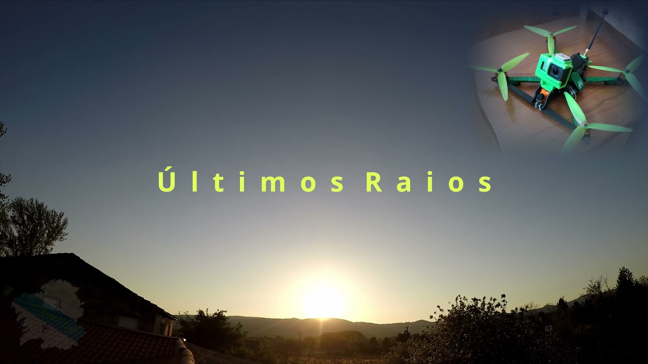 Últimos Raios - FPV Galicia картинки