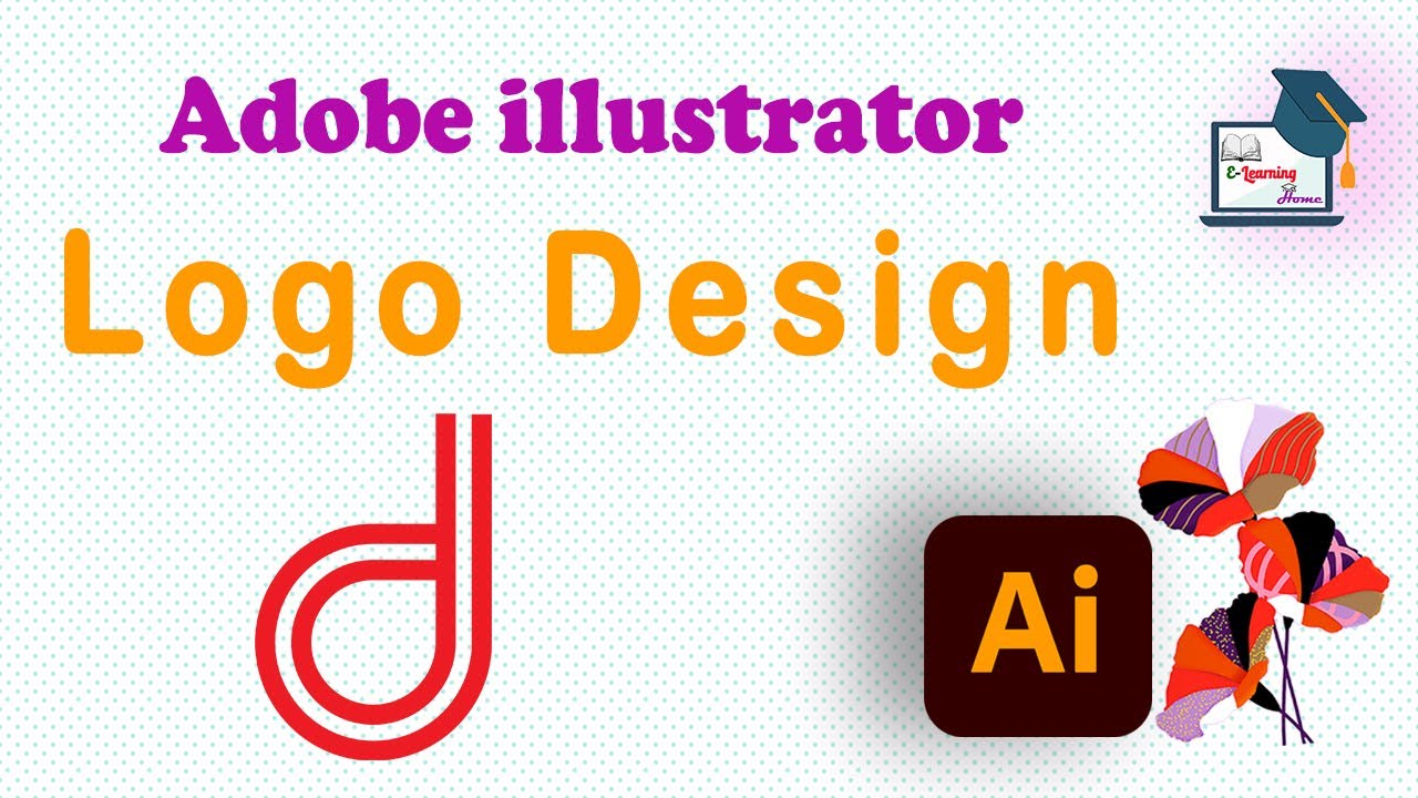Adobe Illustrator CC Bangla Tutorials | Logo Design Part- 2 - YouTube