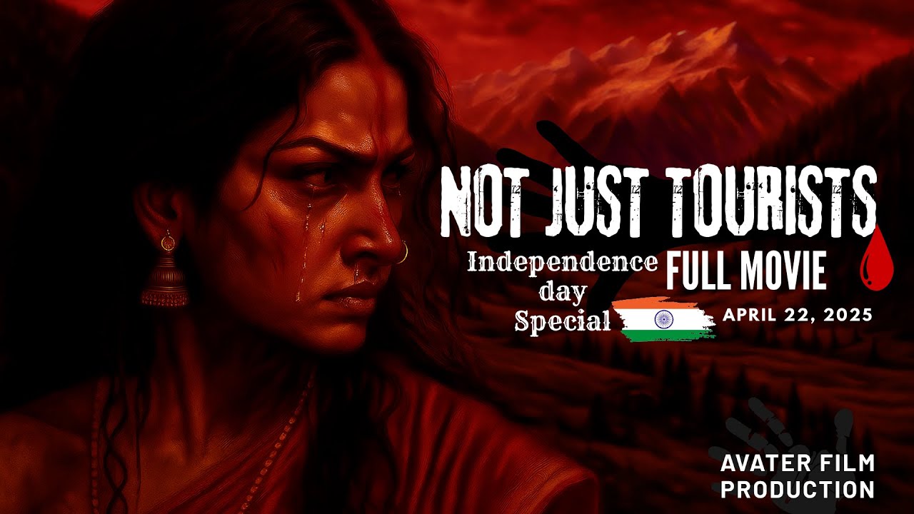 Not Just Tourists| Independence Day 2025 Special #NotJustTourists #independenceday2025 #15august