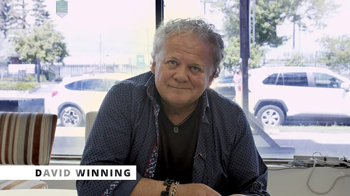 CSIF Success Stories - DAVID WINNING