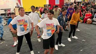 Hip Hop 2020 Manurewa Intermediate