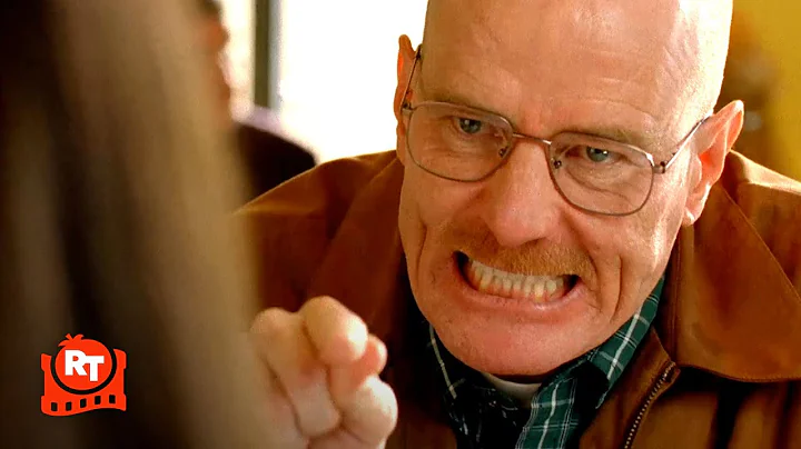 Breaking Bad (2009) - You Cut Me Out Scene (S2E6) | Movieclips