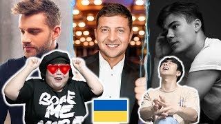 Я показал корейской певице украинский моделей и вот что вышло.....