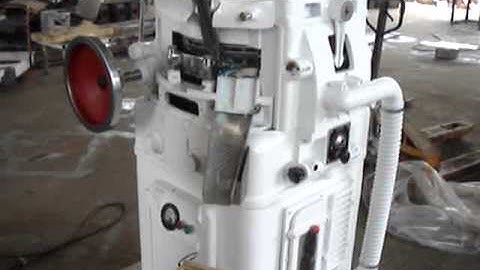 Loynds Used Tablet Press