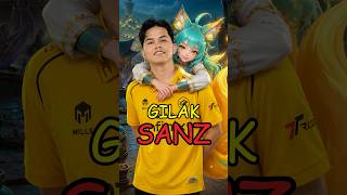 NANA SANZ Mengacak-acak RRQ | MPL ID S17#mobilelegend #mlbb