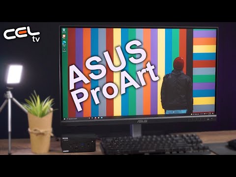 ASUS ProArt ft. Mini PC | Productivitate la pătrat | Review CEL.ro