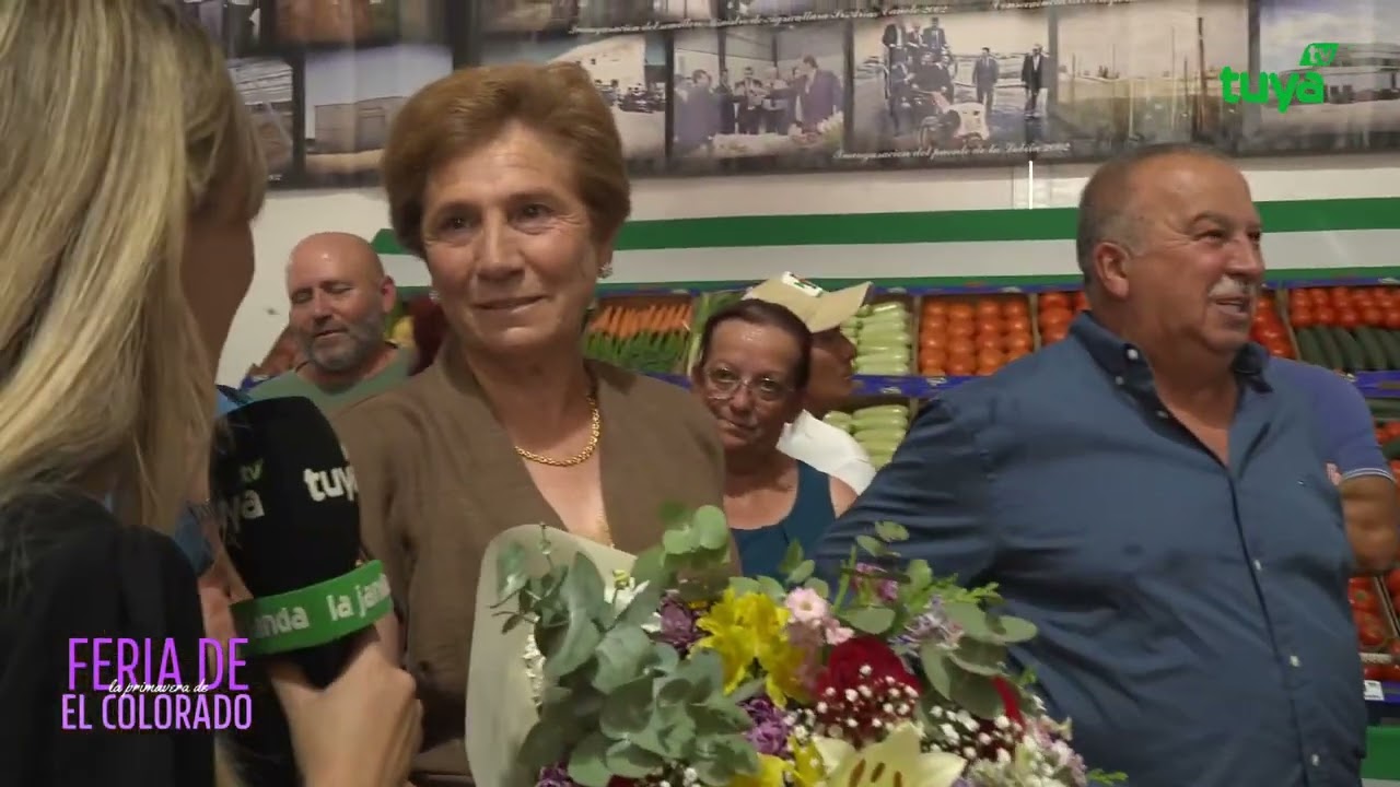FERIA DEL COLORADO 2025 DÍA 4