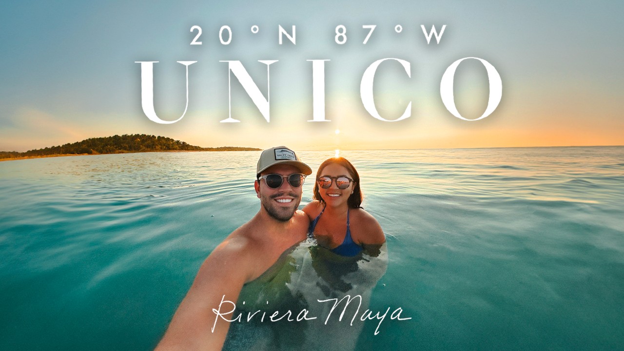 UNICO 2087: ¿El Hotel Solo Adultos Perfecto? | Hotel Unico 2087 Riviera Maya