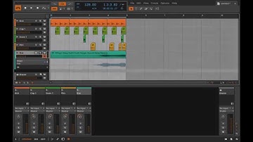 Bitwig Studio & Music Production Course - 3.10 - Mix Views