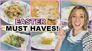 Easy Easter Recipes That Company Will Be Asking For The Recipes!