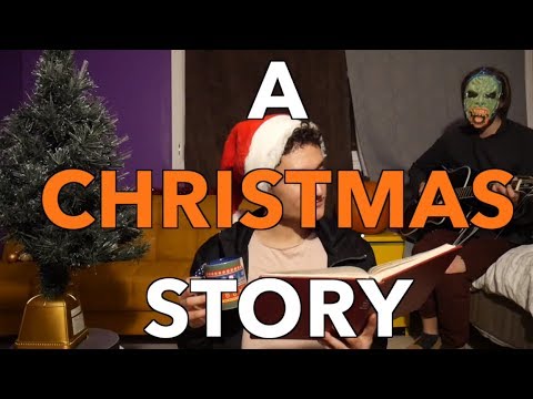 Christmas story series A Christmas Story - YouTube