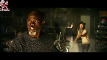 A Quiet Place Part II (2021) - The Island Attack Scene (08/10) | Hindi Dub MDS Media