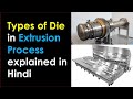 Kaun Kaun se Dies Use Hote Hai Plastic Extrusion Mein? | Sheet, Pipe, Film, Profile Die Explained