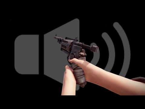【2021】Revolver｜Rust Sound Effect｜[normal]｜#RustSFX