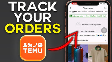 How to Track Your Orders on Temu in 2025