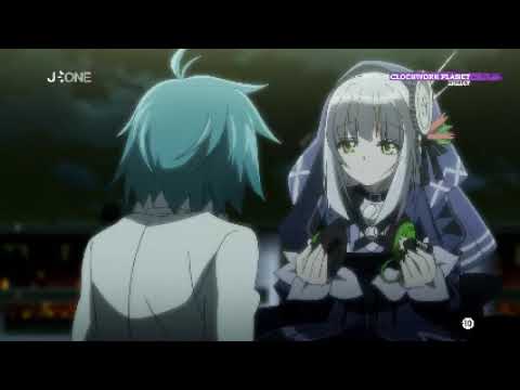 clockwork planet vf épisode 1 