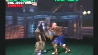 Dr.B Combo - Tekken 3 by soso8bit 42,364 views 15 years ago 8 minutes, 35 seconds