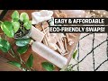 VLOG 🌿21 easy eco-friendly swaps | the BEST sustainable products you need now!