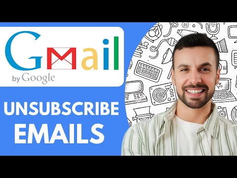 How To Unsubscribe Emails In Gmail In Seconds 2025 Easiest Way