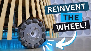 How to Build a Robot Using Omni Wheels