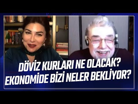 SEDEF KABAŞ ile GÜNDEM - Atilla Yeşilada - 'ABD ile İlişkiler Ekonomiyi Nasıl Etkileyecek?'