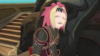 Zagi, the Ship Boss Fight - Tales of Vesperia