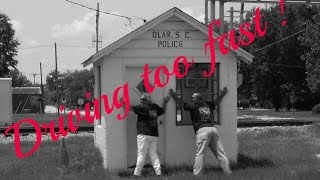 Blackville SC, Miller's Bread Basket and Healing Springs