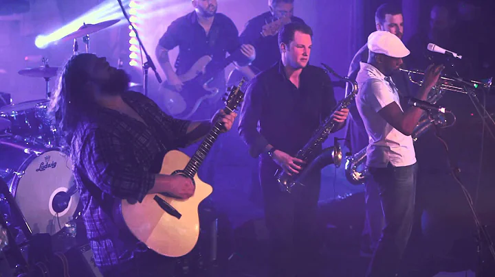 Matt Andersen & The Mellotones - Ophelia (The Band...