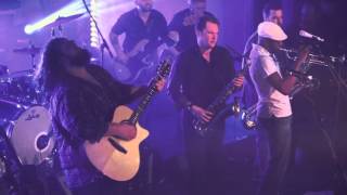 Video thumbnail of "Matt Andersen & The Mellotones - Ophelia (The Band cover, live in Halifax)"