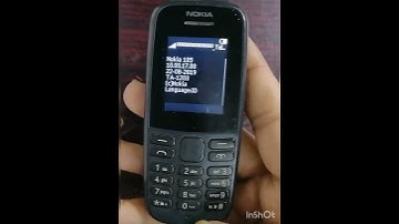 Nokia Mobile Model Check Kare ।। नोकिया फोन का मॉडल नंबर कैसे चेक करें।। The Knowledge Tech