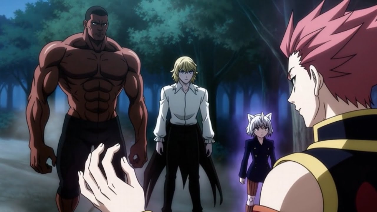 Kung Magharap si Hisoka at Illumi laban sa Royal Guards… May Tsansa Ba Sila?