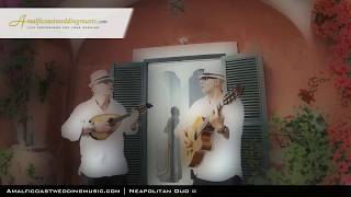 Ravello Wedding Music | Guitar & Mandolin | Amalfi Coast Wedding Music