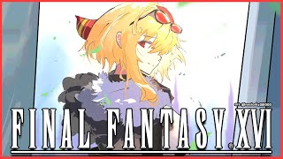 【Final Fantasy XVI】#1 we'll be fine, right?【Kaela Kovalskia / hololiveID】