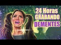 24 HORAS GRABANDO SIN PARAR! DEMENTES Detrás de Cámaras - SandraCiresArt